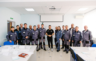 Семинар по международной программе «Near Miss» на ПНХЗ (7-10.11.2023)