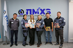 Нефтепереработчики проверили себя в конкурсе на знания языков народа Казахстана