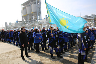 Павлодарские нефтепереработчики поддержали инициативу переименования столицы