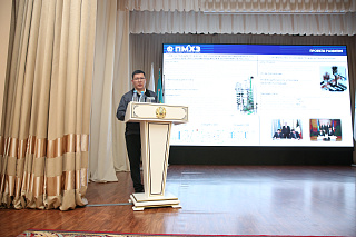 Генеральный директор ТОО «ПНХЗ» отчитался об итогах 2025 года перед коллективом предприятия