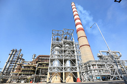 Павлодарский нефтехимический завод выходит из остановочного ремонта