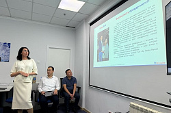 ПМХЗ мамандары ЭЛМТГ-ның қауіпсіздік, предиктивті қызмет көрсету және тәуекелдерді мониторингілеу саласындағы тәжірибесімен танысты