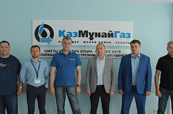 Атырауские нефтепереработчики перенимают опыт у павлодарских коллег