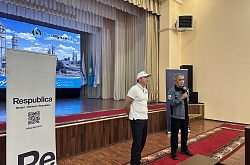 На ПНХЗ состоялась встреча с представителями партии «Respublica»