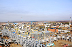 Производственные показатели Павлодарского нефтехимического завода за июнь 2018 года