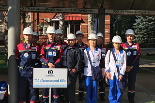 Павлодарские нефтепереработчики - лучшие на конкурсе «Үздік маман» - 2019