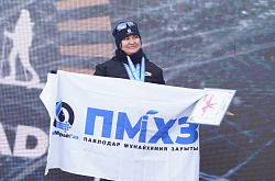 Спортсмены Павлодарского нефтехимического завода завоевали медали Зимней спартакиады «Самрук-Қазына» 