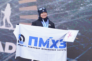 Спортсмены Павлодарского нефтехимического завода завоевали медали Зимней спартакиады «Самрук-Қазына» 