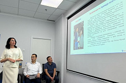 Специалисты ПНХЗ ознакомились с опытом ЭЛМТГ по безопасности, предиктивному обслуживанию и мониторингу рисков 