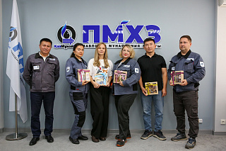 Мұнай өңдеушілер Қазақстан халқының тілдерін білу конкурсында өз білімдерін тексерді 