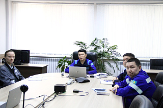 ПНХЗ разъяснил представителям АЗС особенности межсезонного дизтоплива
