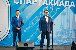 Дневник Спартакиады-2024. В Павлодаре завершился финальный этап Спартакиады КМГ