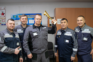 На ПНХЗ отметили лучшую бригаду и лучшее производство за 2024 год
