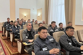 ПМХЗ сатып алу саласындағы қызметкерлердің біліктілігін арттырды