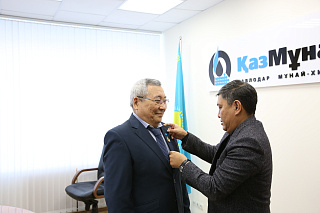 Новые награды у павлодарских нефтепереработчиков