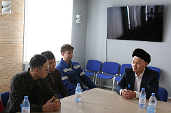 Опытные производственники ПНХЗ поделились знаниями с молодыми коллегами