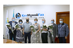 ПМХЗ «Еңбек ардагері» медальдері табысталды 