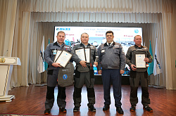 На ПНХЗ определили победителей конкурса интегрированной системы «АМАН-2025»