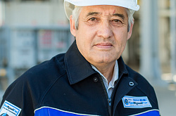 Юбилей ПНХЗ в лицах: Виталий Лукич Жайков, начальник смены производства глубокой переработки нефти