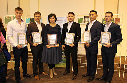 Павлодарский НХЗ и его работников наградили за активное участие в акции «Павлодар читает Торайгырова»