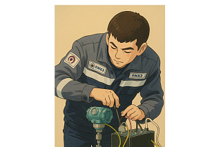 Кто работает на ПНХЗ: прибористы