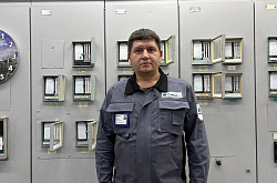 Благодаря грамотным действиям работник ПНХЗ предотвратил потенциально опасную ситуацию