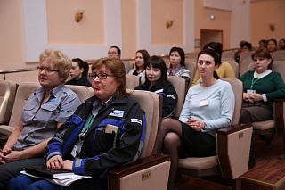 Работники ПНХЗ прошли обучение в области охраны окружающей среды