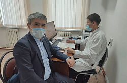 Павлодарские нефтепереработчики выступили в роли доноров