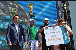 ПМХЗ қызметкері «ERTIS-BAYAN CUP» республикалық бәйге турнирінің кубогын жеңіп алды