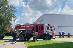 Успешно прошла плановая учебная тревога на ПНХЗ