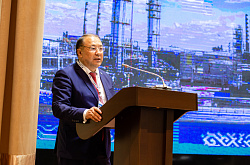 Новые технологии в нефтепереработке обсудили на  Павлодарском НХЗ в ходе международной конференции