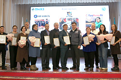 ПМХЗ сервистік компаниялардың кәсіпорынның тұрақты жұмысына қосқан үлесін атап өтті