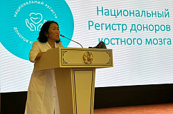 Для работников ПНХЗ провели информационно-разъяснительную беседу по развитию Донорства Гемопоэтических стволовых клеток в РК