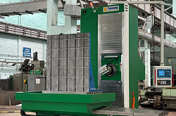 Ремонтно-механический цех ТОО «ПНХЗ» обновляет станочный парк 