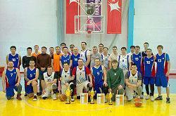 Команда ПНХЗ стала победительницей республиканского турнира по баскетболу в Аксу