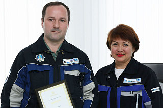 2017 жылы зауыт  жұмыскерлері  арасында өткізілген спартакиада қорытындысы