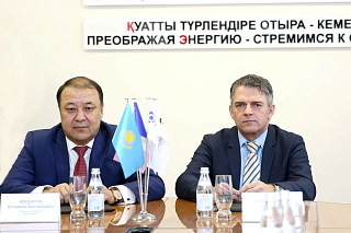 Первый год ПНХЗ с СП Эр Ликид Мунай Тех Газы