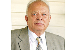 Искрящийся след.Ушел из жизни первый директор Павлодарского нефтеперерабатывающего завода Виктор Брендес