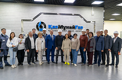 Мәжіліс депутаттары ПМХЗ-да экологиялық мәселелерді талқылады
