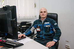 Специалист ПНХЗ Артём Жучков оптимизировал процесс гидровыгрузки кокса