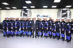 Павлодарский нефтехимический завод посетил глава государства Касым-Жомарт Токаев