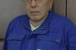 Abat Islyamov: a hard working man is always revered at a refinery...