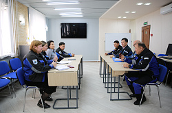 Первичка ПНХЗ подвела итоги работы за 9 месяцев 2019 года