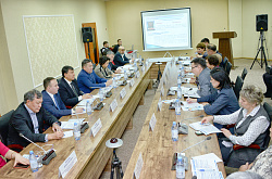 ПНХЗ стал участником совещания по соцпартнерству 