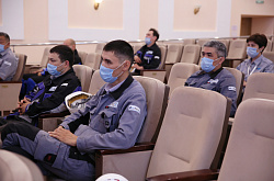 ПМХЗ биіктікте қауіпсіз жұмыс істеудің жаңа жүйелерін игереді