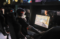 Киберспортсмены ПНХЗ в рамках заводской Спартакиады сразились в Counter-strike