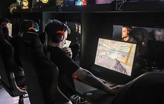 Киберспортсмены ПНХЗ в рамках заводской Спартакиады сразились в Counter-strike