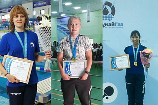 ПНХЗ в финальном туре Спартакиады КМГ-2019