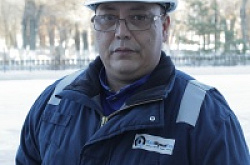 Murat Zhabagin – Man of Labor