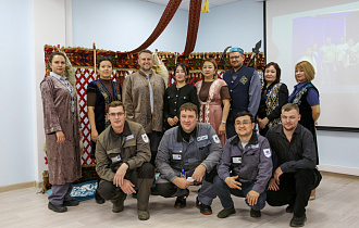 ПМХЗ қазақ тілін үйренушілер үшін салтанатты іс-шара өтті